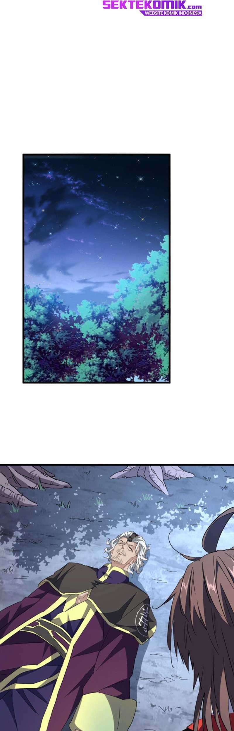 Magic Emperor chapter 204