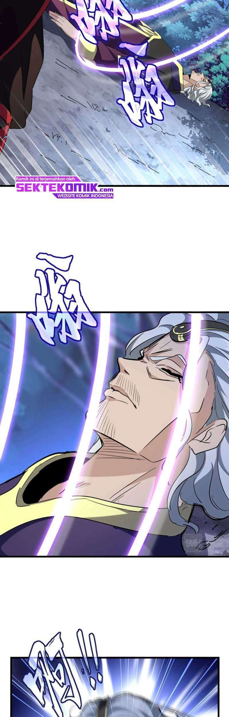 Magic Emperor chapter 204