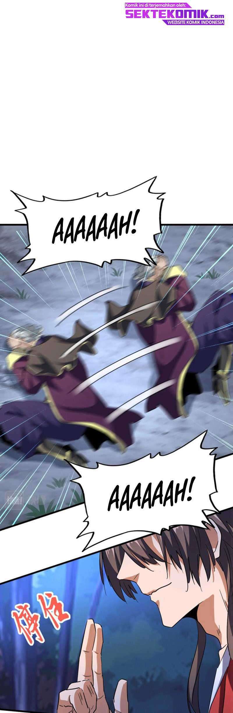 Magic Emperor chapter 204