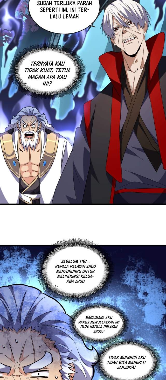 Magic Emperor chapter 225