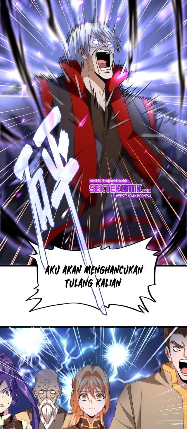 Magic Emperor chapter 225