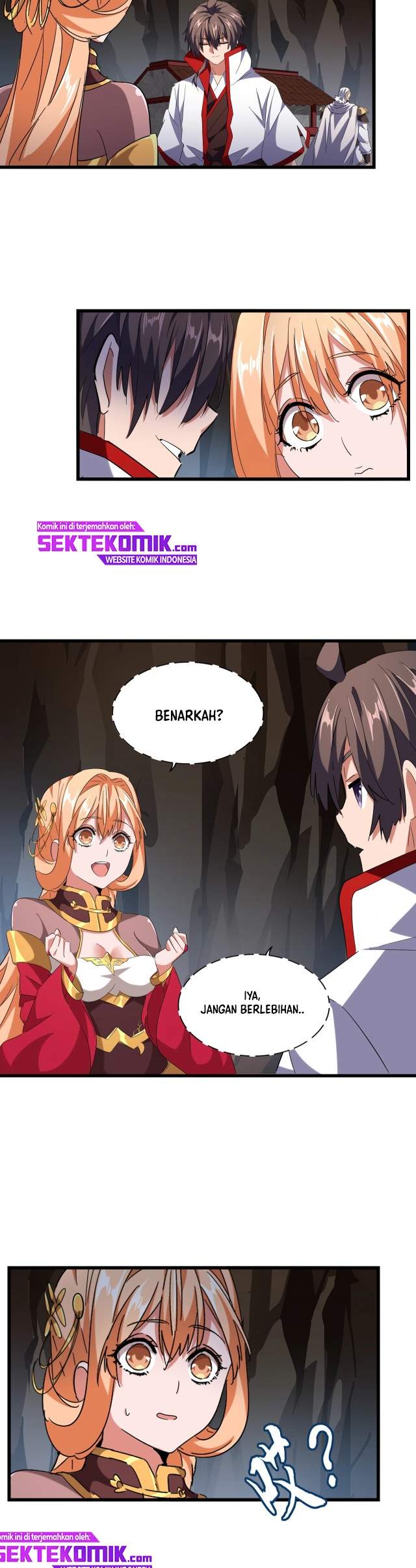 Dilarang COPAS - situs resmi www.mangacanblog.com - Komik magic emperor 234 - chapter 234 235 Indonesia magic emperor 234 - chapter 234 Terbaru 3|Baca Manga Komik Indonesia|Mangacan