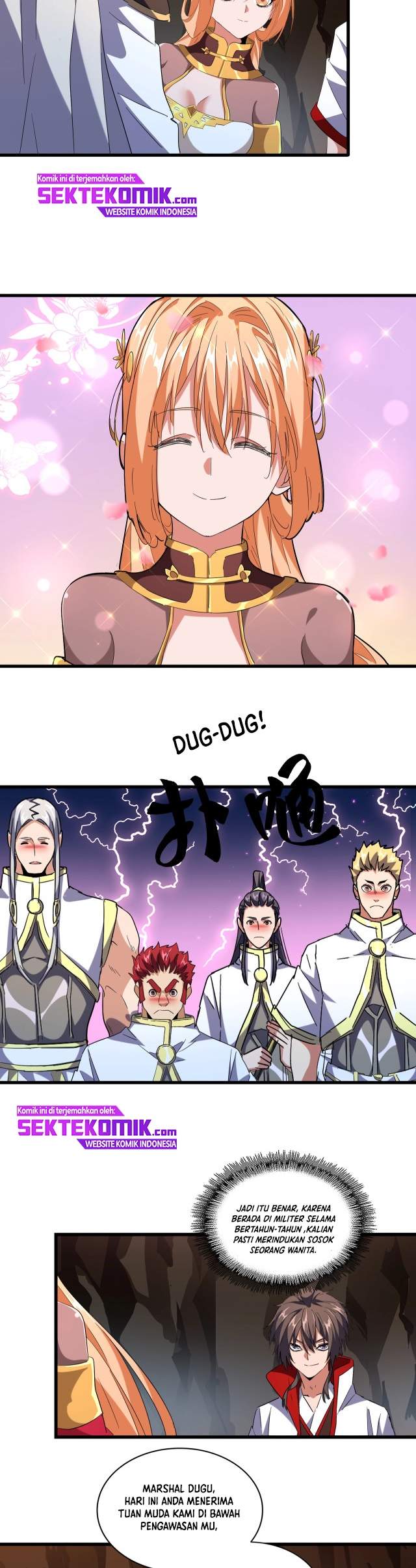 Dilarang COPAS - situs resmi www.mangacanblog.com - Komik magic emperor 234 - chapter 234 235 Indonesia magic emperor 234 - chapter 234 Terbaru 5|Baca Manga Komik Indonesia|Mangacan