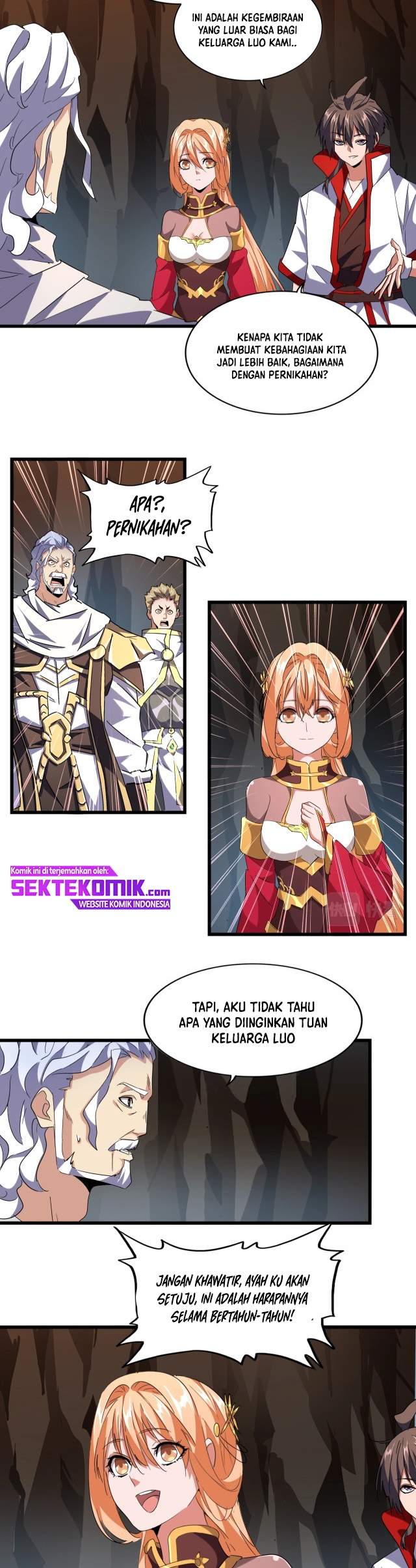 Dilarang COPAS - situs resmi www.mangacanblog.com - Komik magic emperor 234 - chapter 234 235 Indonesia magic emperor 234 - chapter 234 Terbaru 6|Baca Manga Komik Indonesia|Mangacan