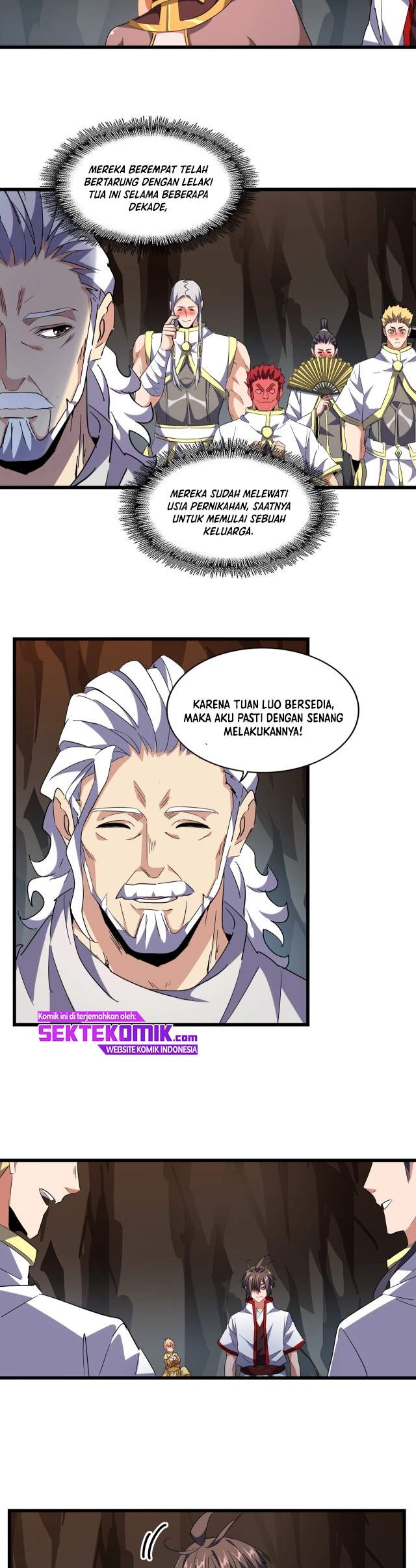 Dilarang COPAS - situs resmi www.mangacanblog.com - Komik magic emperor 234 - chapter 234 235 Indonesia magic emperor 234 - chapter 234 Terbaru 7|Baca Manga Komik Indonesia|Mangacan