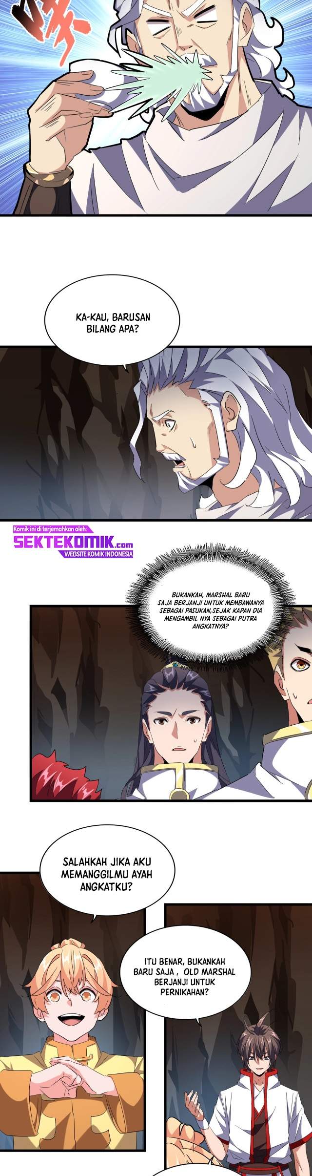 Dilarang COPAS - situs resmi www.mangacanblog.com - Komik magic emperor 234 - chapter 234 235 Indonesia magic emperor 234 - chapter 234 Terbaru 9|Baca Manga Komik Indonesia|Mangacan