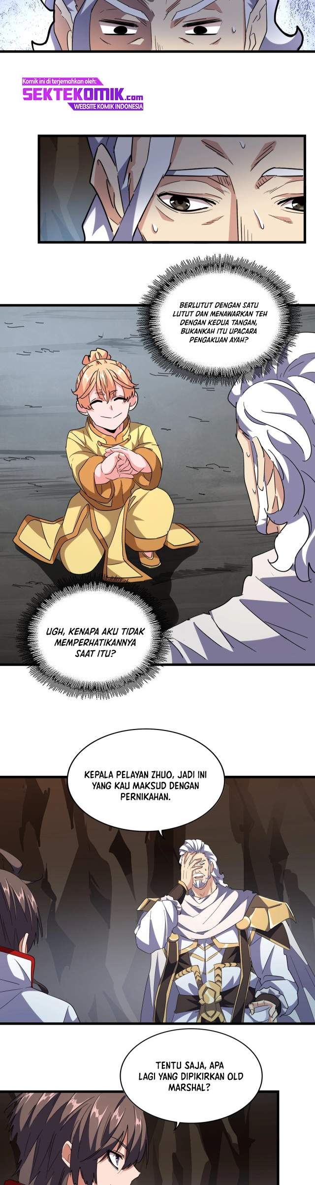 Dilarang COPAS - situs resmi www.mangacanblog.com - Komik magic emperor 234 - chapter 234 235 Indonesia magic emperor 234 - chapter 234 Terbaru 11|Baca Manga Komik Indonesia|Mangacan