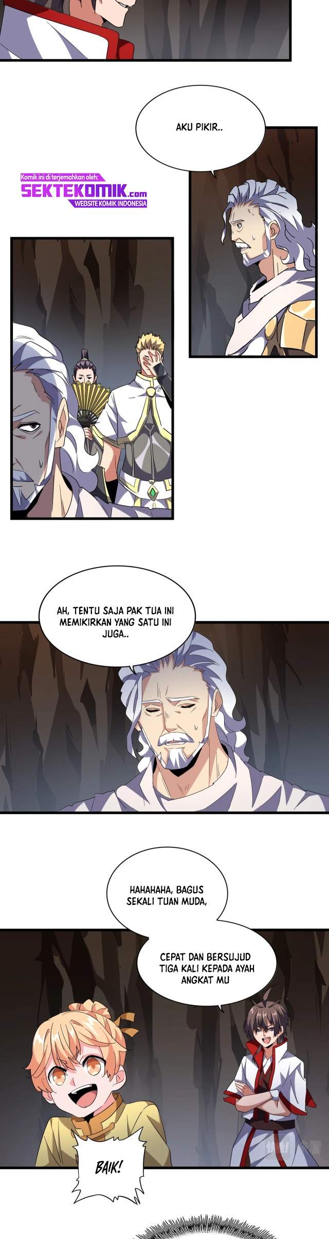 Dilarang COPAS - situs resmi www.mangacanblog.com - Komik magic emperor 234 - chapter 234 235 Indonesia magic emperor 234 - chapter 234 Terbaru 12|Baca Manga Komik Indonesia|Mangacan