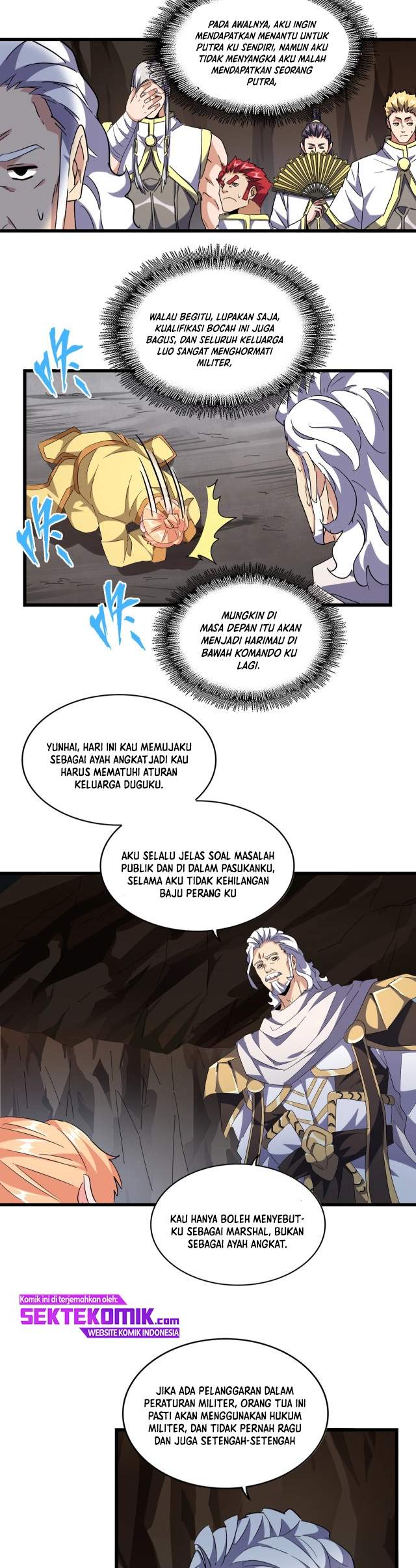 Dilarang COPAS - situs resmi www.mangacanblog.com - Komik magic emperor 234 - chapter 234 235 Indonesia magic emperor 234 - chapter 234 Terbaru 13|Baca Manga Komik Indonesia|Mangacan