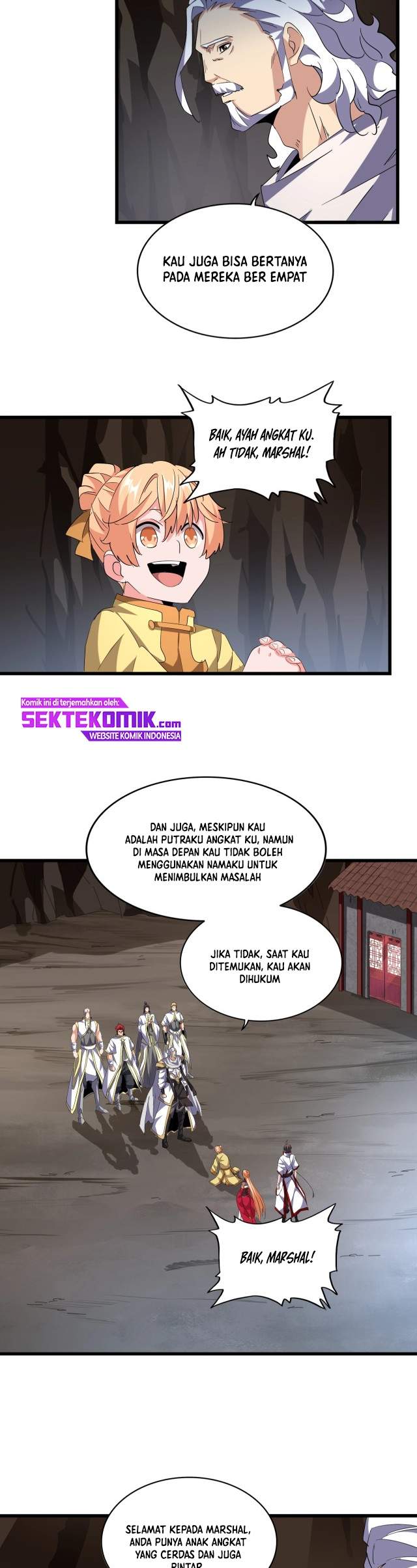 Dilarang COPAS - situs resmi www.mangacanblog.com - Komik magic emperor 234 - chapter 234 235 Indonesia magic emperor 234 - chapter 234 Terbaru 14|Baca Manga Komik Indonesia|Mangacan