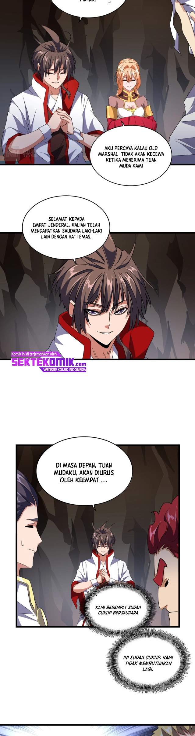 Dilarang COPAS - situs resmi www.mangacanblog.com - Komik magic emperor 234 - chapter 234 235 Indonesia magic emperor 234 - chapter 234 Terbaru 15|Baca Manga Komik Indonesia|Mangacan