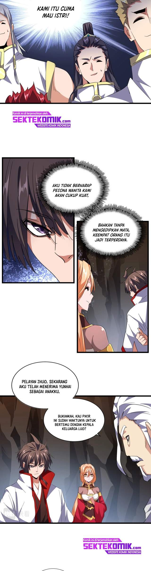 Dilarang COPAS - situs resmi www.mangacanblog.com - Komik magic emperor 234 - chapter 234 235 Indonesia magic emperor 234 - chapter 234 Terbaru 16|Baca Manga Komik Indonesia|Mangacan