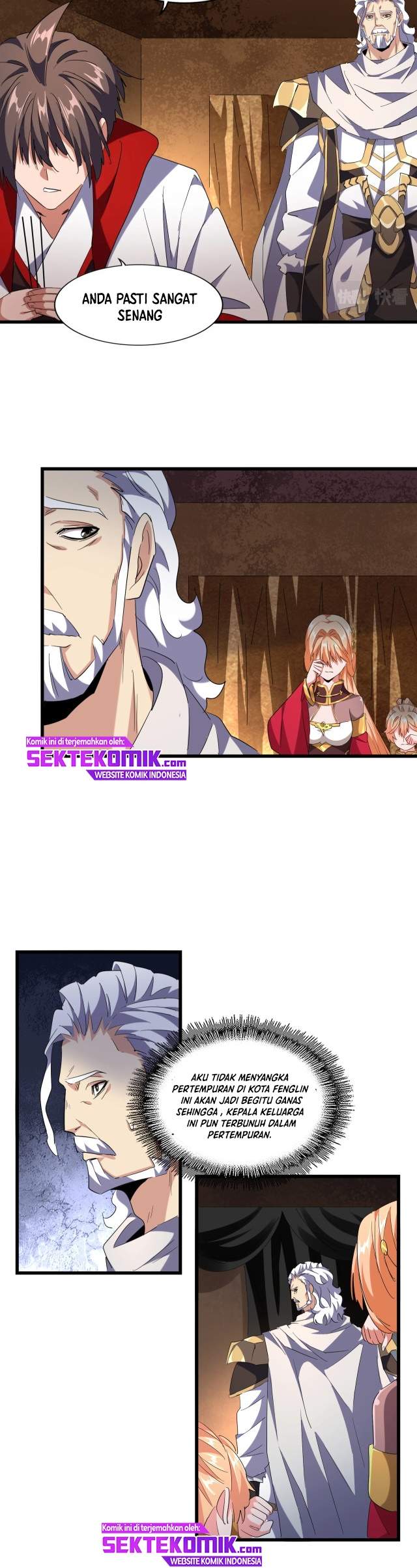 Dilarang COPAS - situs resmi www.mangacanblog.com - Komik magic emperor 234 - chapter 234 235 Indonesia magic emperor 234 - chapter 234 Terbaru 19|Baca Manga Komik Indonesia|Mangacan