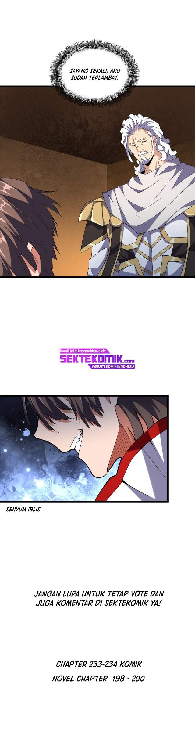 Dilarang COPAS - situs resmi www.mangacanblog.com - Komik magic emperor 234 - chapter 234 235 Indonesia magic emperor 234 - chapter 234 Terbaru 20|Baca Manga Komik Indonesia|Mangacan