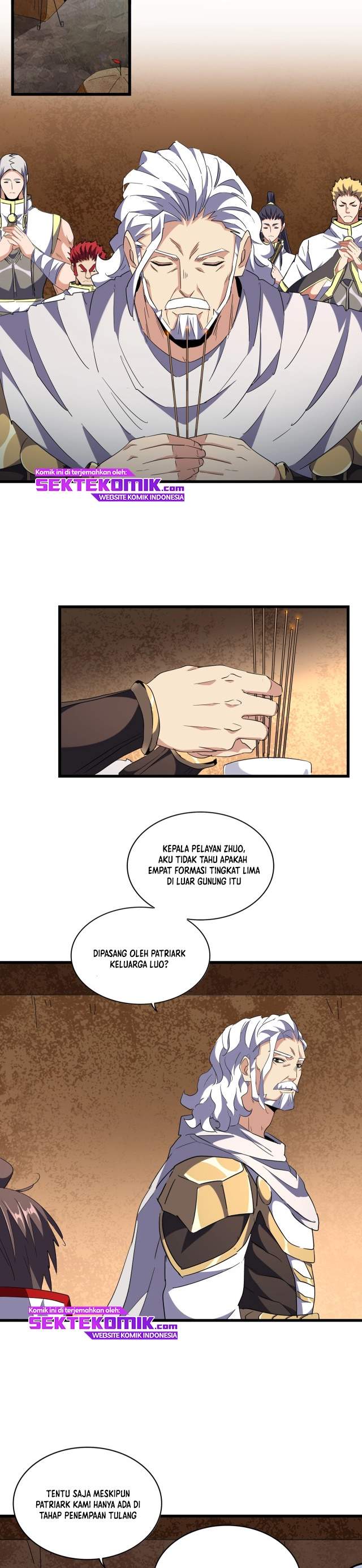 Dilarang COPAS - situs resmi www.mangacanblog.com - Komik magic emperor 235 - chapter 235 236 Indonesia magic emperor 235 - chapter 235 Terbaru 2|Baca Manga Komik Indonesia|Mangacan
