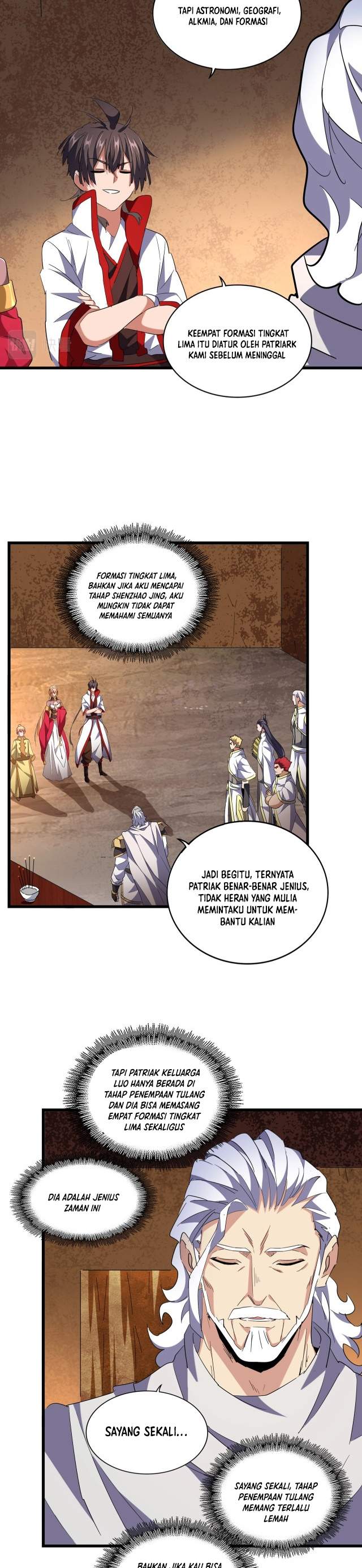 Dilarang COPAS - situs resmi www.mangacanblog.com - Komik magic emperor 235 - chapter 235 236 Indonesia magic emperor 235 - chapter 235 Terbaru 3|Baca Manga Komik Indonesia|Mangacan