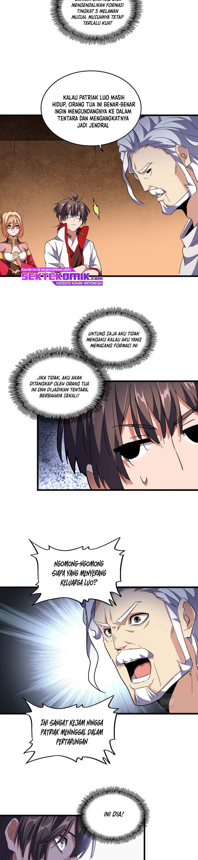 Dilarang COPAS - situs resmi www.mangacanblog.com - Komik magic emperor 235 - chapter 235 236 Indonesia magic emperor 235 - chapter 235 Terbaru 4|Baca Manga Komik Indonesia|Mangacan