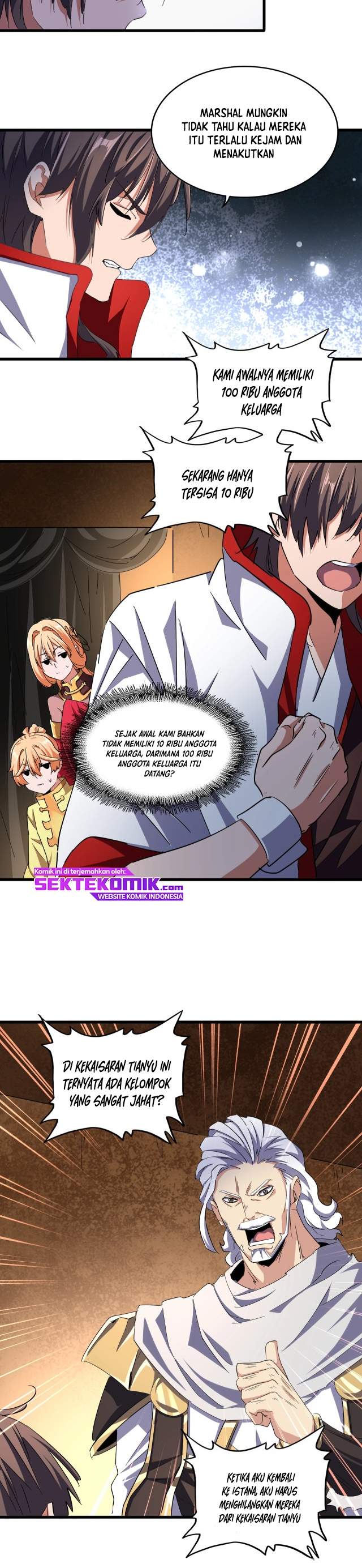 Dilarang COPAS - situs resmi www.mangacanblog.com - Komik magic emperor 235 - chapter 235 236 Indonesia magic emperor 235 - chapter 235 Terbaru 5|Baca Manga Komik Indonesia|Mangacan