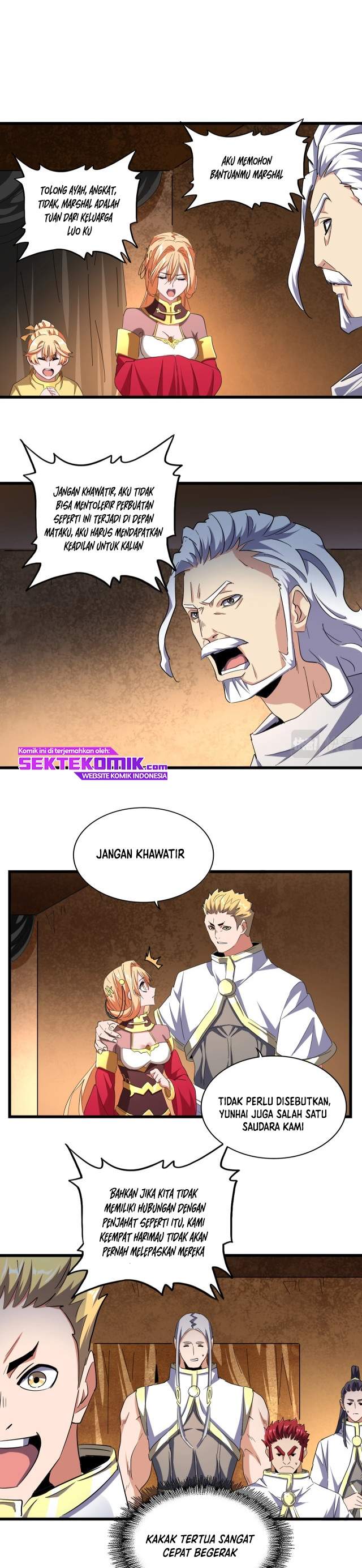 Dilarang COPAS - situs resmi www.mangacanblog.com - Komik magic emperor 235 - chapter 235 236 Indonesia magic emperor 235 - chapter 235 Terbaru 6|Baca Manga Komik Indonesia|Mangacan