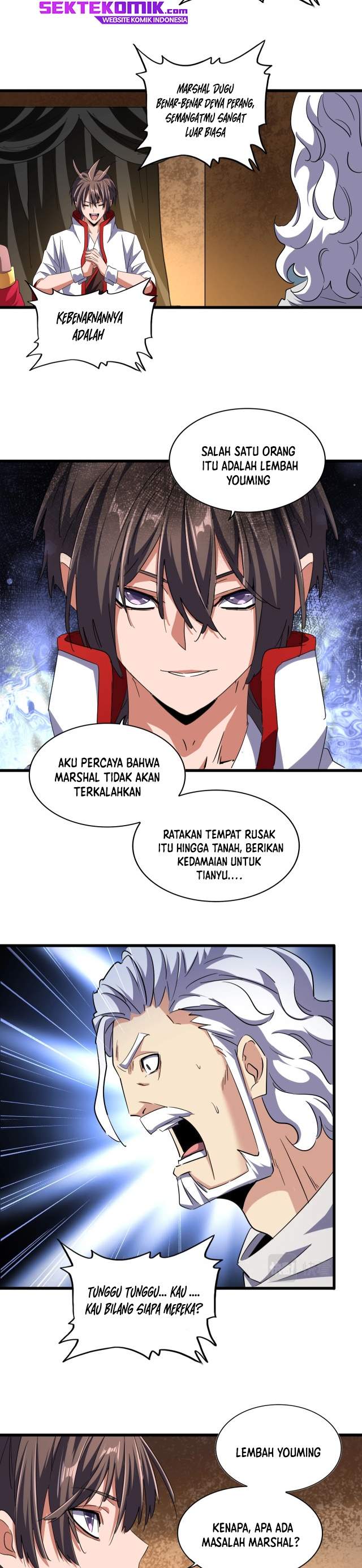 Dilarang COPAS - situs resmi www.mangacanblog.com - Komik magic emperor 235 - chapter 235 236 Indonesia magic emperor 235 - chapter 235 Terbaru 9|Baca Manga Komik Indonesia|Mangacan