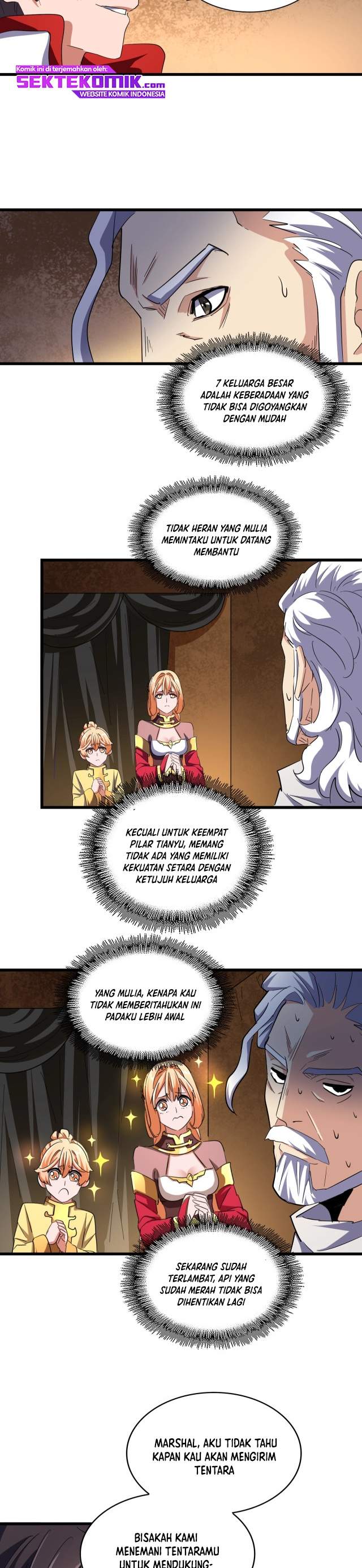 Dilarang COPAS - situs resmi www.mangacanblog.com - Komik magic emperor 235 - chapter 235 236 Indonesia magic emperor 235 - chapter 235 Terbaru 10|Baca Manga Komik Indonesia|Mangacan