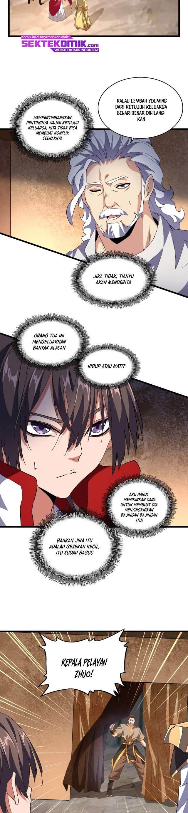 Dilarang COPAS - situs resmi www.mangacanblog.com - Komik magic emperor 235 - chapter 235 236 Indonesia magic emperor 235 - chapter 235 Terbaru 14|Baca Manga Komik Indonesia|Mangacan