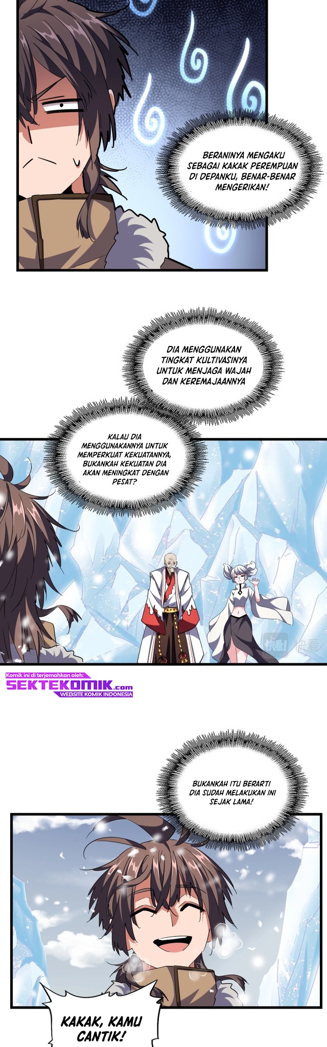 Dilarang COPAS - situs resmi www.mangacanblog.com - Komik magic emperor 244 - chapter 244 245 Indonesia magic emperor 244 - chapter 244 Terbaru 4|Baca Manga Komik Indonesia|Mangacan