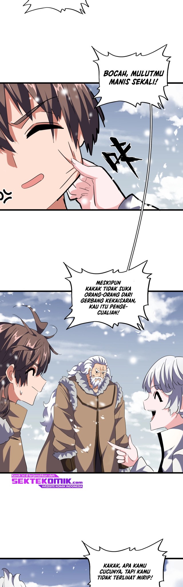 Dilarang COPAS - situs resmi www.mangacanblog.com - Komik magic emperor 244 - chapter 244 245 Indonesia magic emperor 244 - chapter 244 Terbaru 5|Baca Manga Komik Indonesia|Mangacan