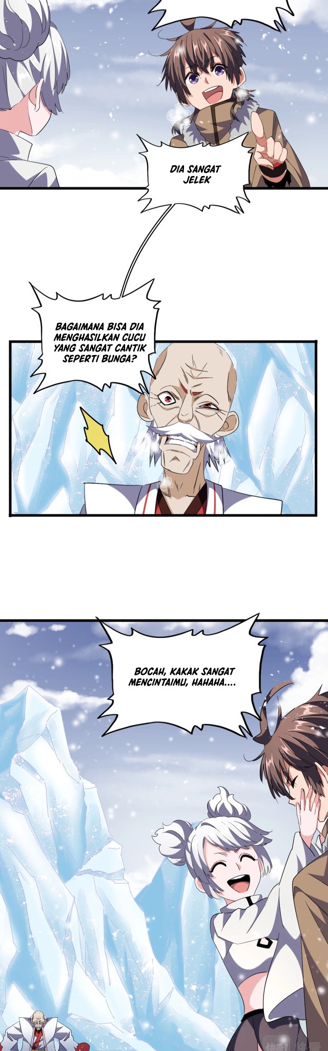 Dilarang COPAS - situs resmi www.mangacanblog.com - Komik magic emperor 244 - chapter 244 245 Indonesia magic emperor 244 - chapter 244 Terbaru 6|Baca Manga Komik Indonesia|Mangacan