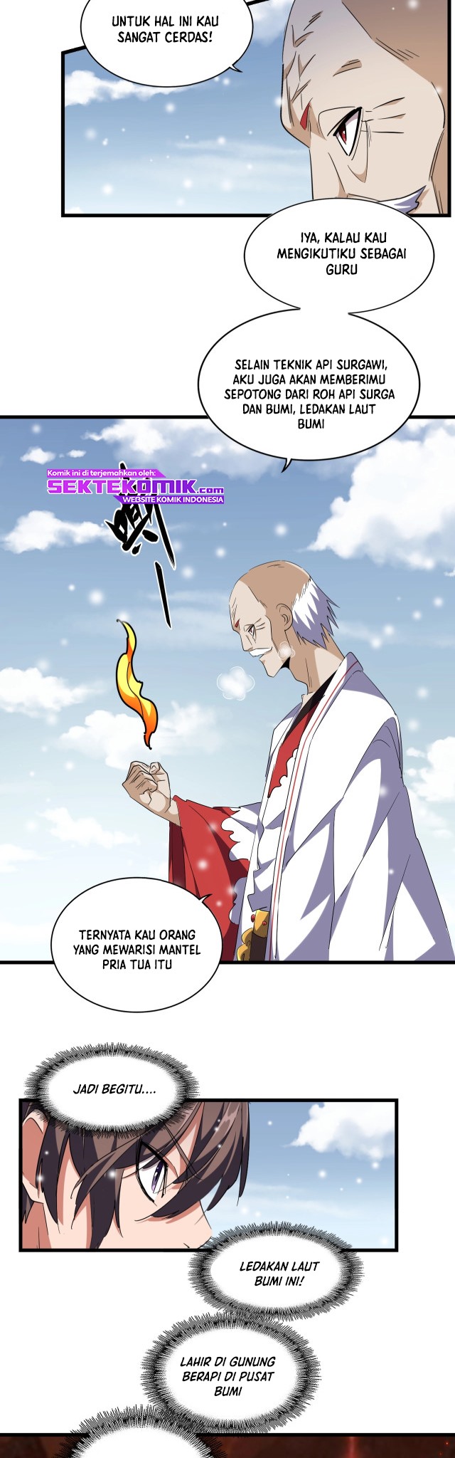 Dilarang COPAS - situs resmi www.mangacanblog.com - Komik magic emperor 244 - chapter 244 245 Indonesia magic emperor 244 - chapter 244 Terbaru 17|Baca Manga Komik Indonesia|Mangacan