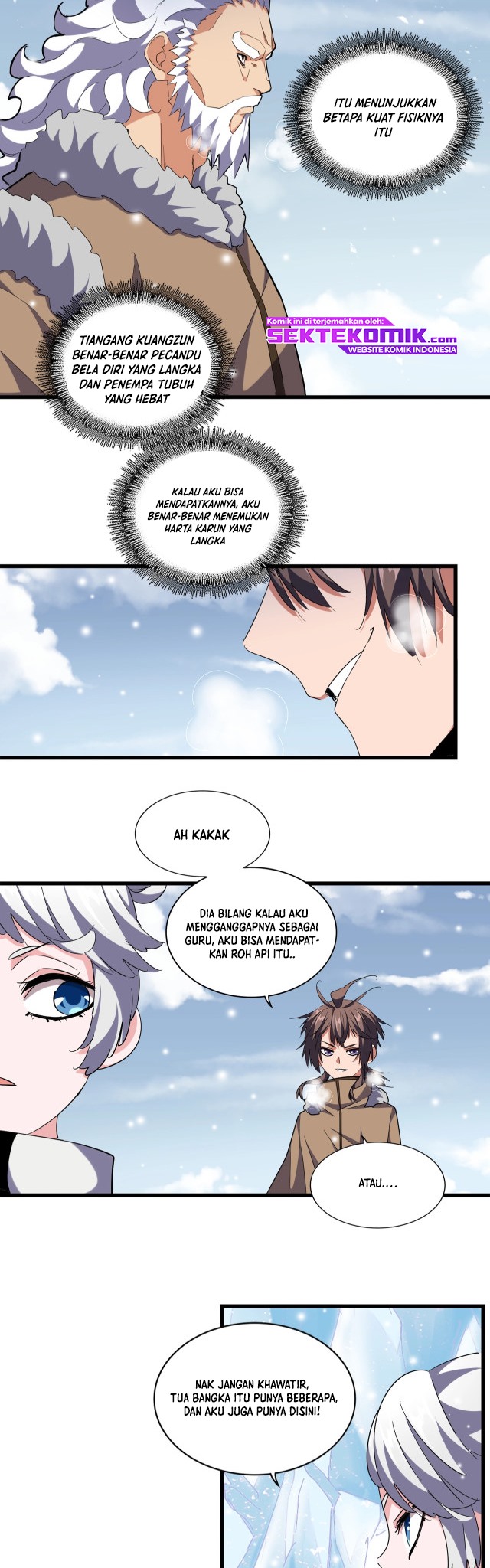 Dilarang COPAS - situs resmi www.mangacanblog.com - Komik magic emperor 244 - chapter 244 245 Indonesia magic emperor 244 - chapter 244 Terbaru 19|Baca Manga Komik Indonesia|Mangacan