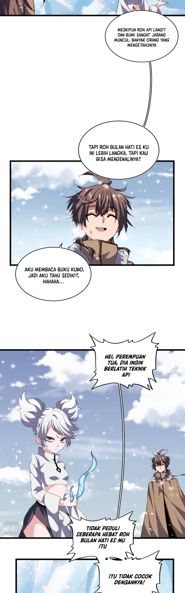 Dilarang COPAS - situs resmi www.mangacanblog.com - Komik magic emperor 244 - chapter 244 245 Indonesia magic emperor 244 - chapter 244 Terbaru 22|Baca Manga Komik Indonesia|Mangacan