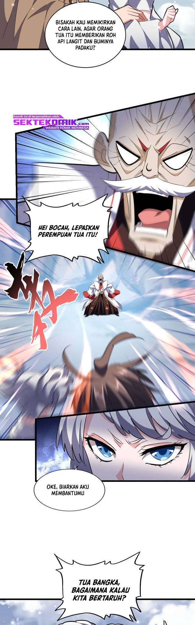 Dilarang COPAS - situs resmi www.mangacanblog.com - Komik magic emperor 244 - chapter 244 245 Indonesia magic emperor 244 - chapter 244 Terbaru 24|Baca Manga Komik Indonesia|Mangacan