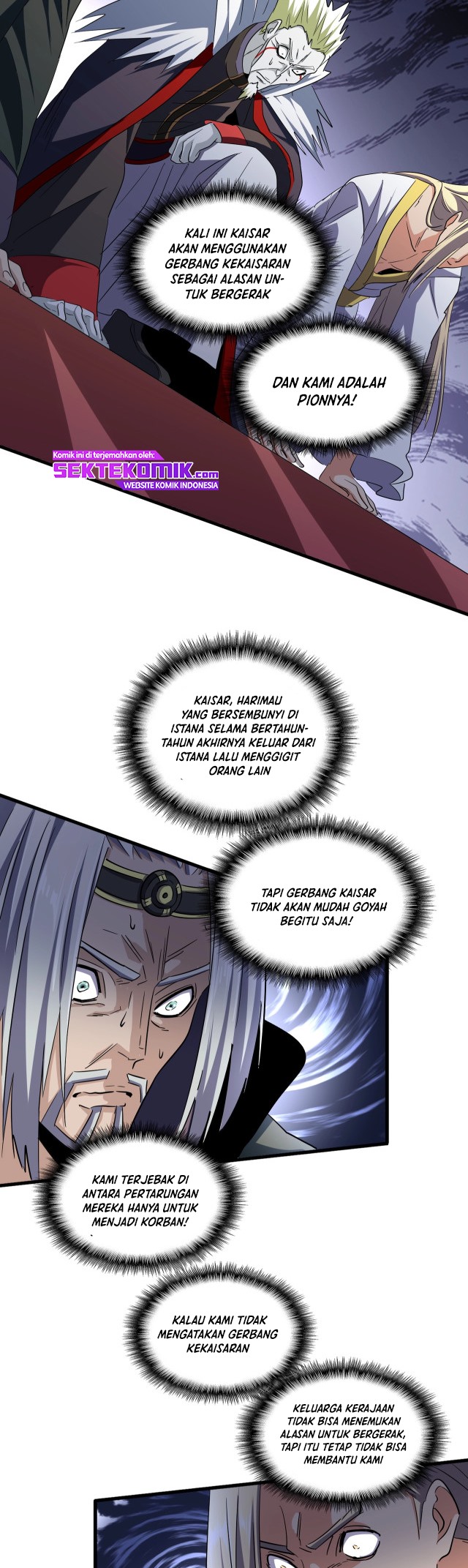 Dilarang COPAS - situs resmi www.mangacanblog.com - Komik magic emperor 252 - chapter 252 253 Indonesia magic emperor 252 - chapter 252 Terbaru 3|Baca Manga Komik Indonesia|Mangacan