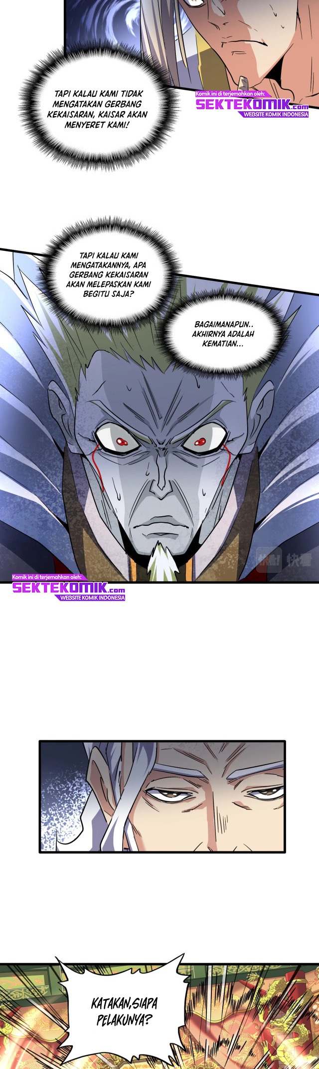 Dilarang COPAS - situs resmi www.mangacanblog.com - Komik magic emperor 252 - chapter 252 253 Indonesia magic emperor 252 - chapter 252 Terbaru 4|Baca Manga Komik Indonesia|Mangacan