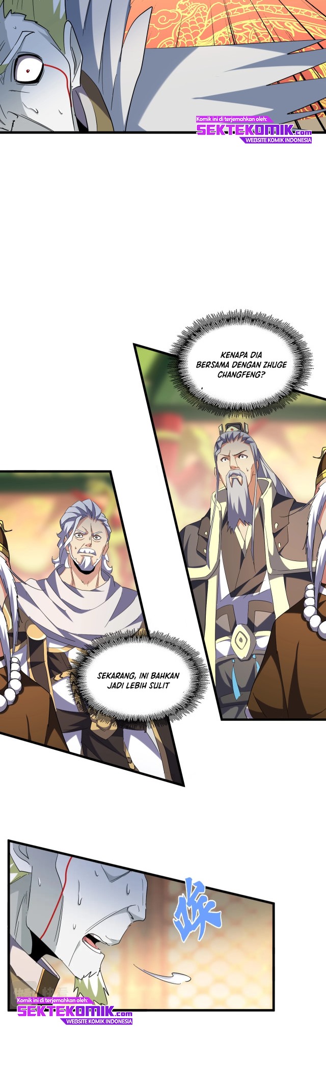 Dilarang COPAS - situs resmi www.mangacanblog.com - Komik magic emperor 252 - chapter 252 253 Indonesia magic emperor 252 - chapter 252 Terbaru 6|Baca Manga Komik Indonesia|Mangacan