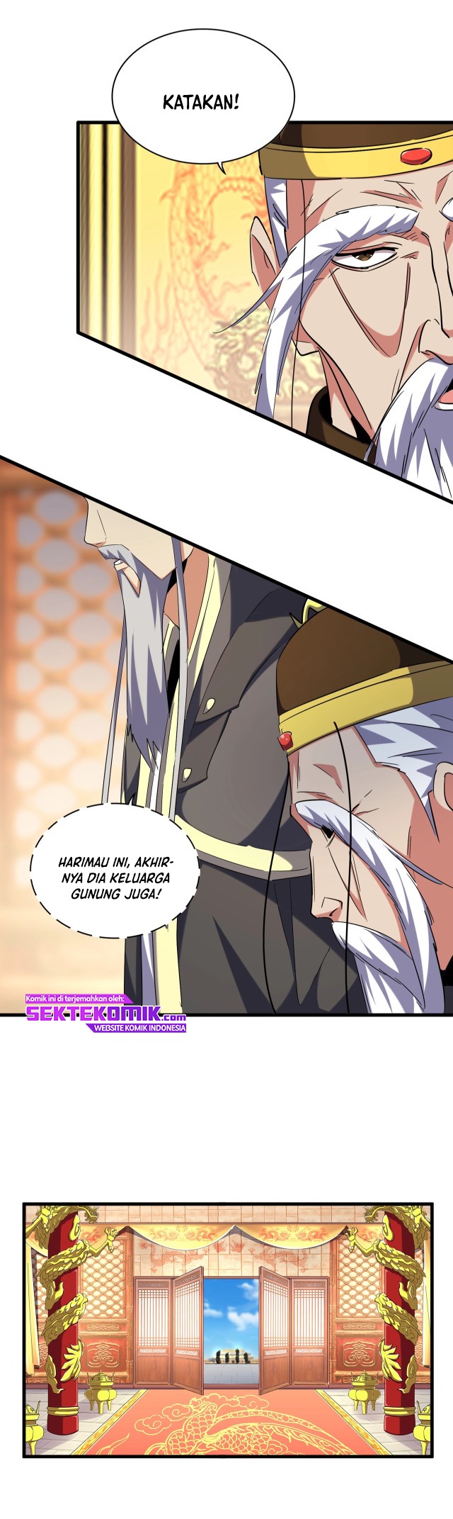Dilarang COPAS - situs resmi www.mangacanblog.com - Komik magic emperor 252 - chapter 252 253 Indonesia magic emperor 252 - chapter 252 Terbaru 7|Baca Manga Komik Indonesia|Mangacan