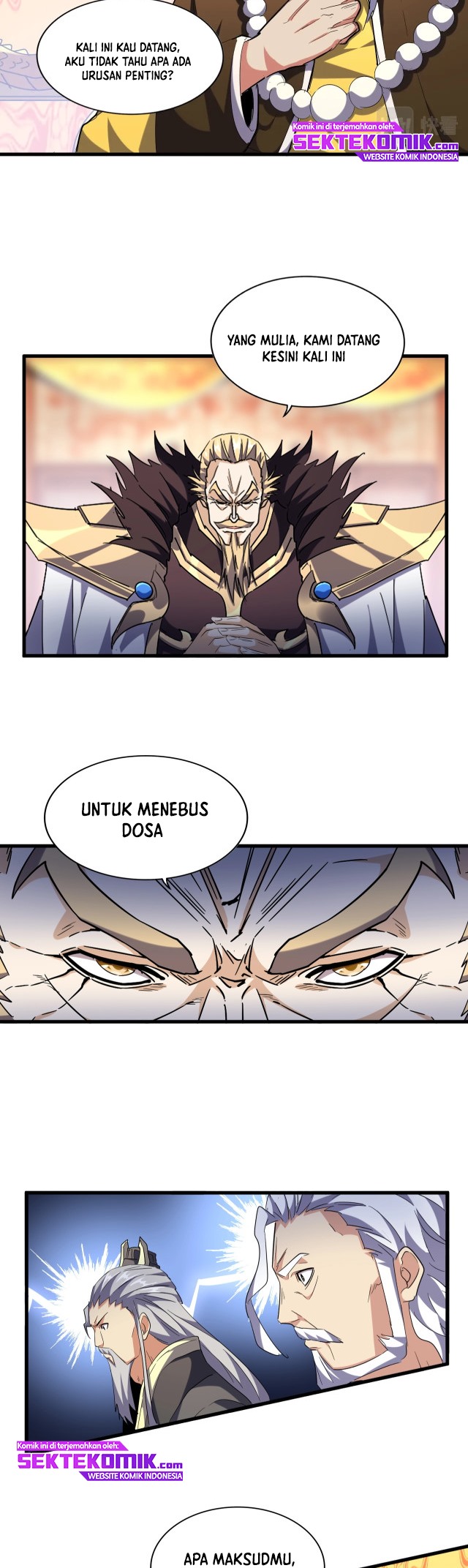 Dilarang COPAS - situs resmi www.mangacanblog.com - Komik magic emperor 252 - chapter 252 253 Indonesia magic emperor 252 - chapter 252 Terbaru 13|Baca Manga Komik Indonesia|Mangacan