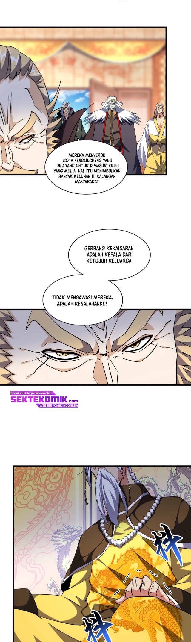 Dilarang COPAS - situs resmi www.mangacanblog.com - Komik magic emperor 252 - chapter 252 253 Indonesia magic emperor 252 - chapter 252 Terbaru 15|Baca Manga Komik Indonesia|Mangacan