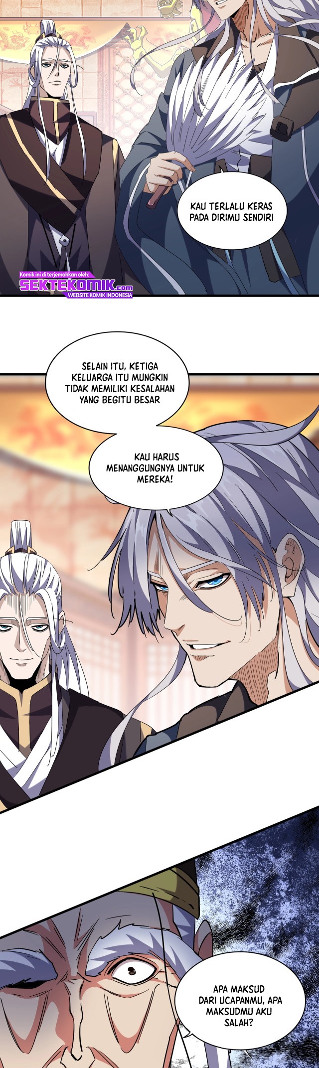 Dilarang COPAS - situs resmi www.mangacanblog.com - Komik magic emperor 252 - chapter 252 253 Indonesia magic emperor 252 - chapter 252 Terbaru 17|Baca Manga Komik Indonesia|Mangacan