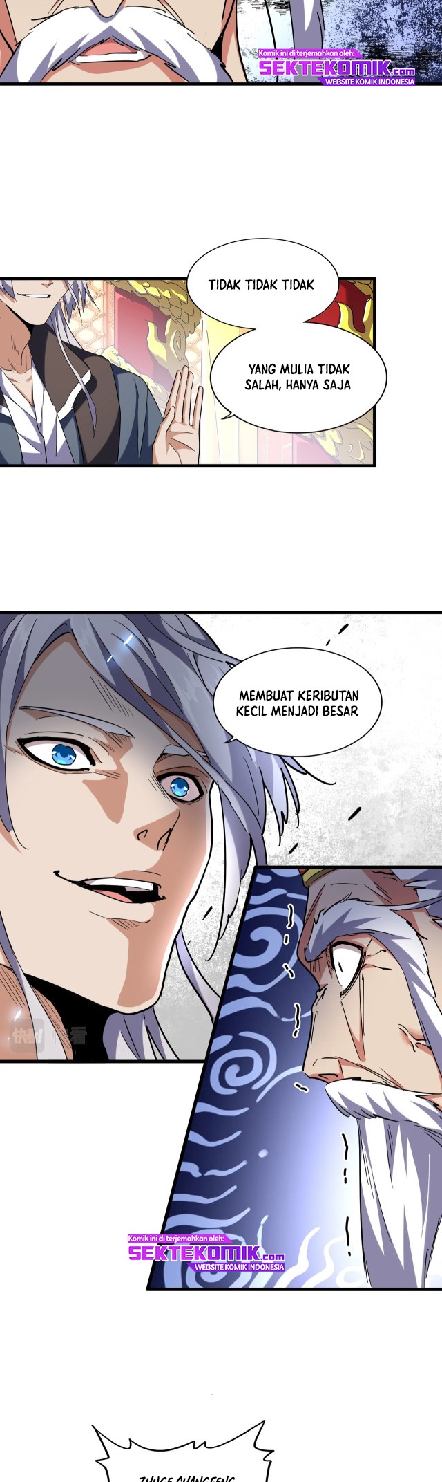 Dilarang COPAS - situs resmi www.mangacanblog.com - Komik magic emperor 252 - chapter 252 253 Indonesia magic emperor 252 - chapter 252 Terbaru 18|Baca Manga Komik Indonesia|Mangacan