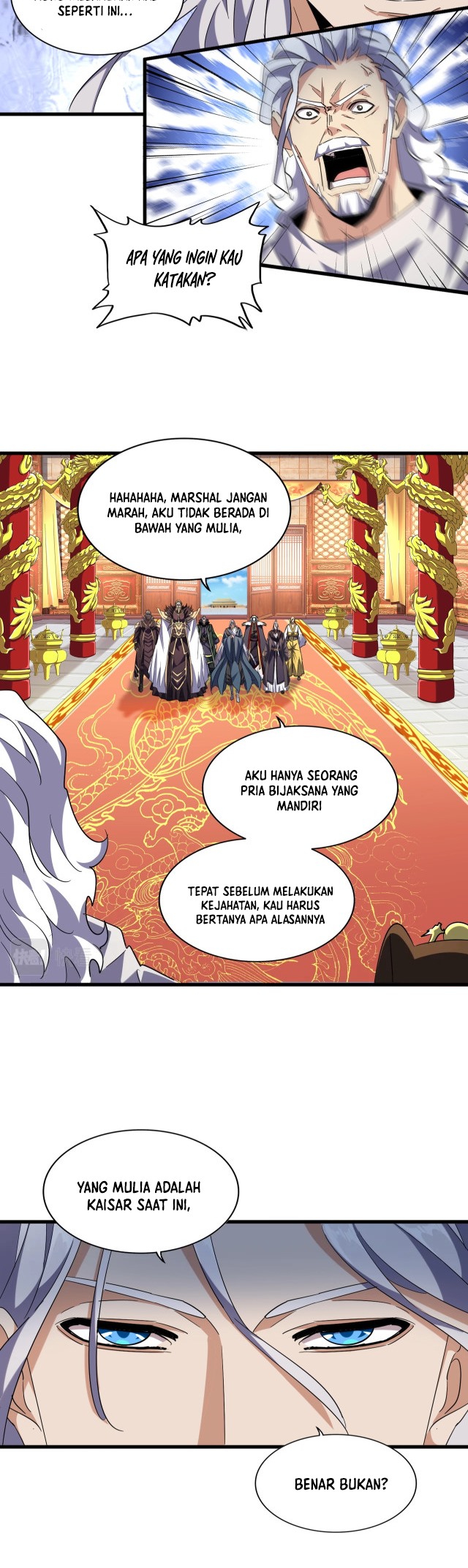 Dilarang COPAS - situs resmi www.mangacanblog.com - Komik magic emperor 252 - chapter 252 253 Indonesia magic emperor 252 - chapter 252 Terbaru 20|Baca Manga Komik Indonesia|Mangacan