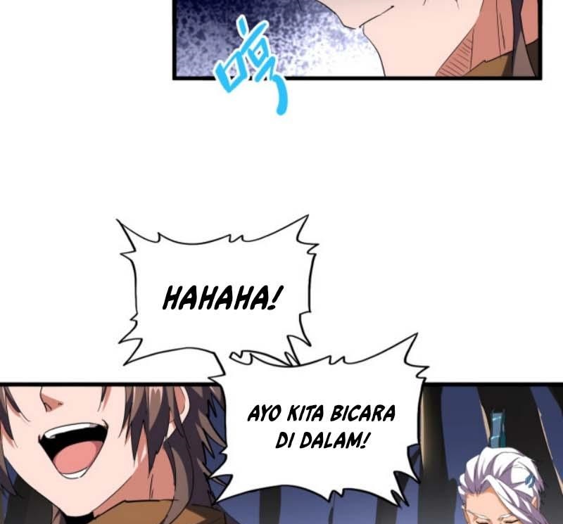 Magic Emperor Chapter 256 Bahasa Indonesia