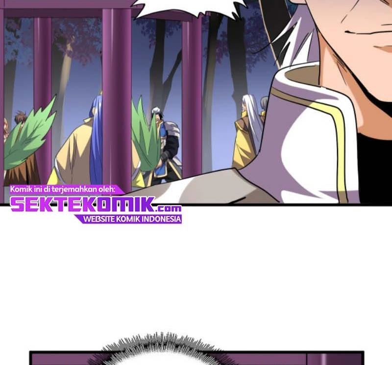 Magic Emperor Chapter 256 Bahasa Indonesia