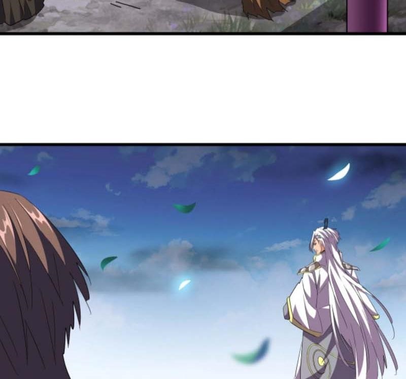 Magic Emperor Chapter 256 Bahasa Indonesia