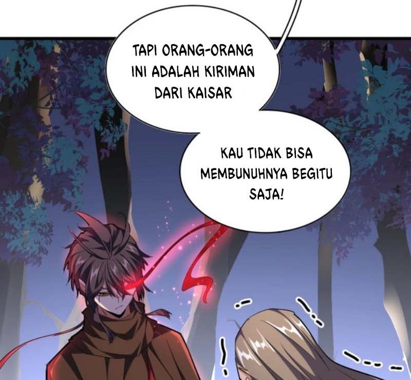 Magic Emperor Chapter 256 Bahasa Indonesia