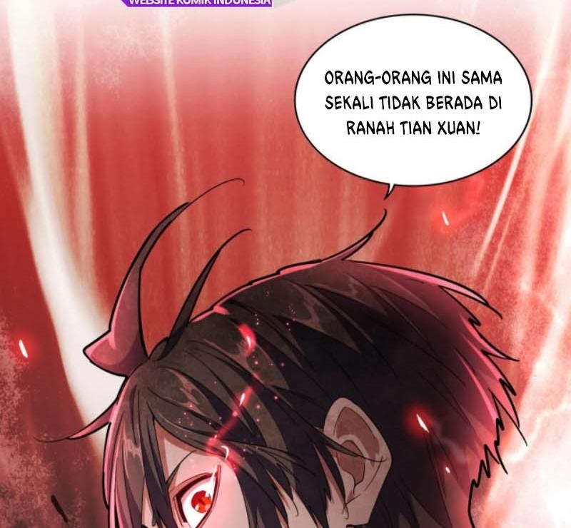 Magic Emperor Chapter 256 Bahasa Indonesia