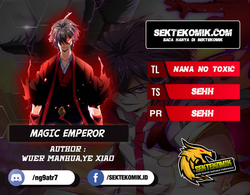 Magic Emperor chapter 266