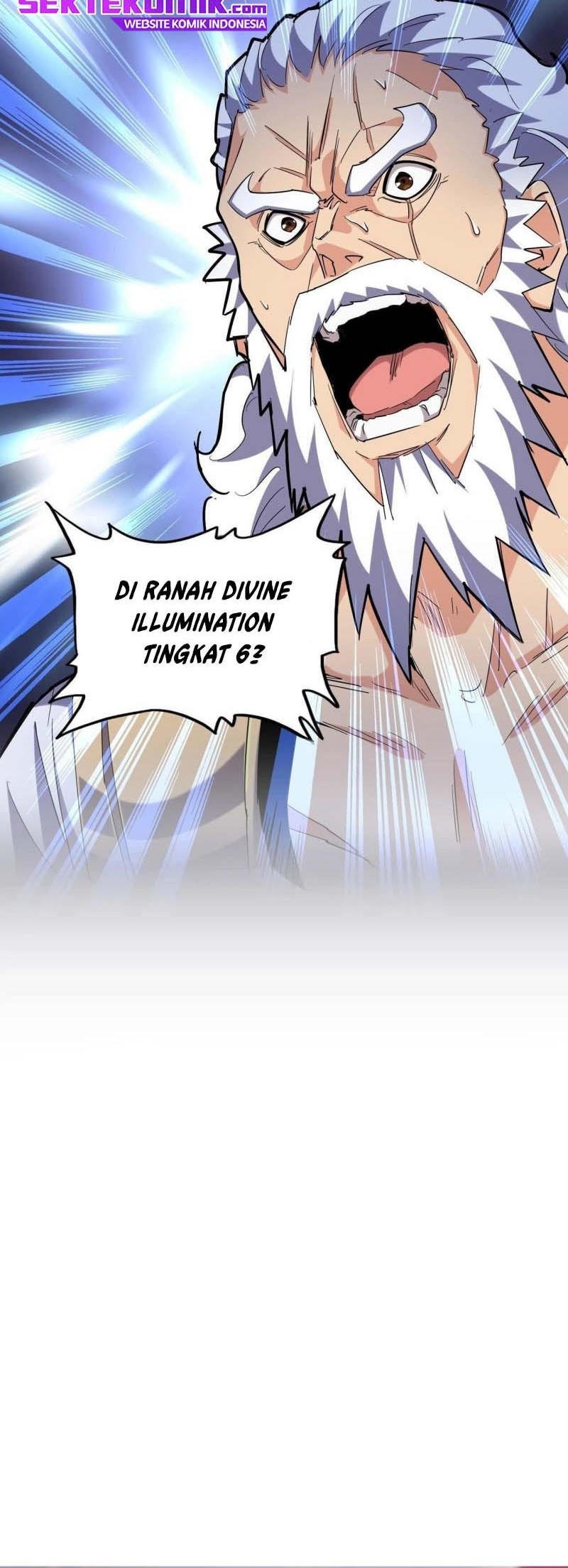 Magic Emperor chapter 266