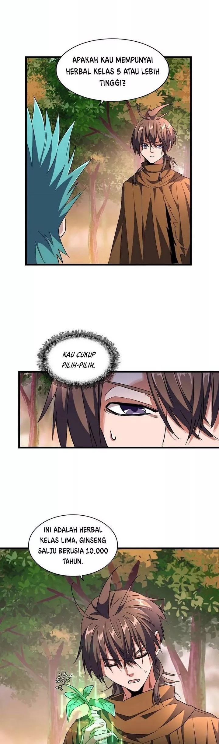 Dilarang COPAS - situs resmi www.mangacanblog.com - Komik magic emperor 268 - chapter 268 269 Indonesia magic emperor 268 - chapter 268 Terbaru 2|Baca Manga Komik Indonesia|Mangacan